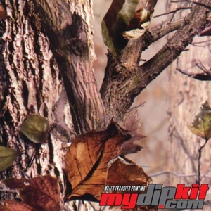 Hydrographic Film Hydrographic  Hydro Dip Hidden Forest DD-597 - Picture 1 of 1