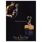 1983 Niki De Saint Phalle: Dangerous But Worth The Risk Vintage Print Ad