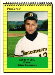 ProCards #949 1991 Kevin Rychel - Imagen 1 de 2