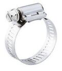 10pk Breeze 63032H Power Seal Marine Stainless Hose Clamp, 1-9/16&quot; - 2-1/2&quot;