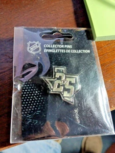 Dallas Stars Hockey Lapel Pin 25 Years Official NHL Licensed.New in Package - Picture 1 of 3