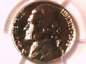1956 PP Jefferson Nickel PCGS PR 67 42428003 - Bild 1 von 3