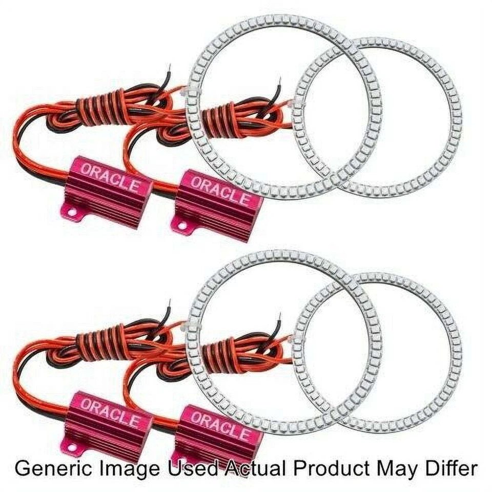 Kit de halo de faros LED Maserati Granturismo 2007-2014 Oracle Lighting Mpn: 2330- Foto 1 de 1