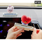 BTS BT21 Official Authentic Goods Parking Number Plate minini Ver + Tracking#