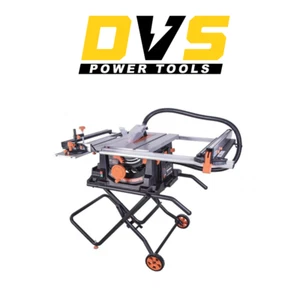Evolution RAGE5-S 230V 255mm Multipurpose Table Saw - Picture 1 of 3