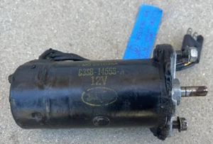 FORD THUNDERBIRD REAR QUARTER POWER WINDOW MOTOR RIGHT OR LEFT 1963-1964 OEM 7 - Picture 1 of 8