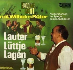Wilhelm Rüter Lauter Lüttje Lagen - Imagen 1 de 2