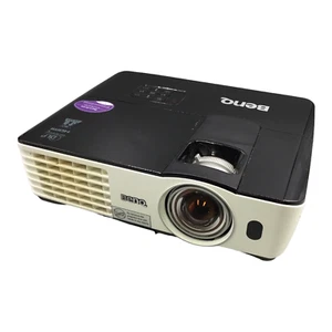 BenQ Office Projector 1080p, 2800 Lumens, Heavily Used Lightbulb 4,103 Hours - Picture 1 of 7