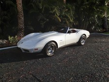 1975 Chevrolet Corvette 