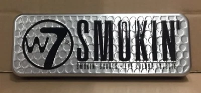 W7 Cosmetics - Smokin' eyeshadow palette - Image 1 of 4