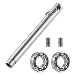 Yoyo Replacement 2pcs 8 Ball Responsive Yoyo Bearings with Short Axles and F6E0 - Picture 1 of 9