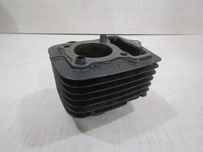 1986 HONDA XR80R CYLINDER 12100-176-680 - Imagem 1 de 4