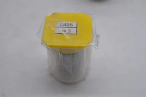 ER25 - 5, Collet ER25 mandriles de taladro precisión resorte ER conjunto de collet retención de trabajo - Imagen 1 de 2