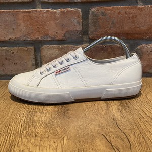 Las mejores ofertas en Zapatos de cuero de mujer Superga | eBay