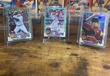 2023 Topps Series 1 Baseball Cards Checklist 33