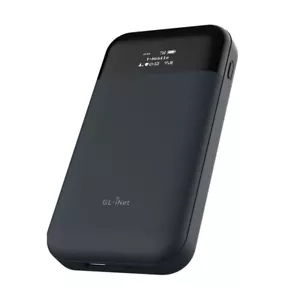 GL.iNet GL-E750V2 "Mudi v2" 4G LTE mobiler Router VPN Tor OpenWrt - Bild 1 von 5