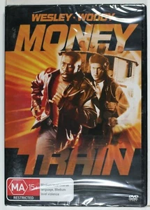 Money Train - Wesley Snipes, Woody Harrelson - Region 4 - New Sealed - Picture 1 of 2