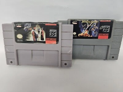 Xmen Vs SF / Street Fighter EX / Hercules - SNES Bootleg - Image 1 of 4