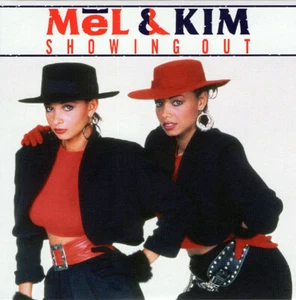 *NEW* CD Single - Mel & Kim - Showing Out (14 Tracks) PWL SAW - Bild 1 von 3