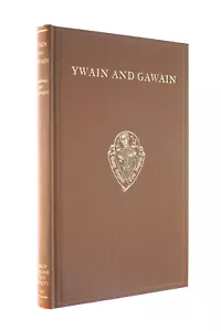 Ywain and Gawain by Albert B Friedman and Norman T Harrington - Foto 1 di 1