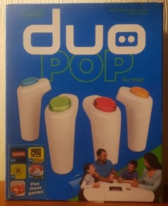 Duo Pop For Apple iPad - Download Apps Available On The App Store And Play Games - Picture 1 of 8