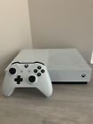 Microsoft Xbox One S 1tb Console With Controller - White