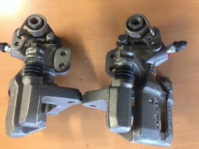 Pinza de freno de disco trasera derecha e izquierda centrada Reman se adapta a Fiat 500L 14-17 Foto 1 de 4