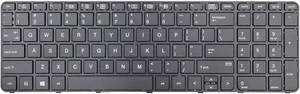 HP ProBook 450 G3 450 G4 455 G3 455 G4 470 G3 470 G4 US Keyboard non-backlit NEW - Picture 1 of 1