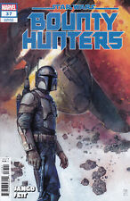 Star Wars Bounty Hunters Nr 37 Variant Cover B Neuware 2023 new