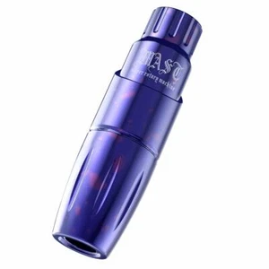 Dragonhawk Mast Tattoo Pen Machine Tour Rotary Gun Purple Camo Color - Picture 1 of 3