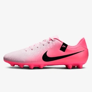 Nike Tiempo Legend 10 Academy HG Low Soccer Cleats 'Pink Foam' (DV4339-601) - Picture 1 of 9