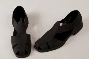 Judith Womens Sandals Black 8.5 M - Picture 1 of 9