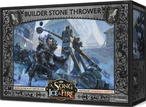 Song of Ice and Fire Nights Watch Stone Thrower New - Picture 1 of 1