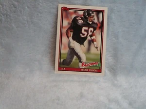 Jessie Tuggle, Atlanta Falcons, Topps #568 - Picture 1 of 2