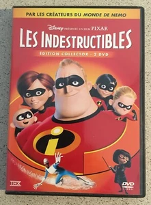 DVD Les Indestructibles + DVD bonus - Picture 1 of 3