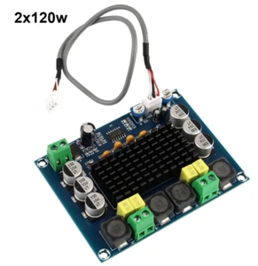 TPA3116D2 Dual-channel Stereo Digital Audio Amplifier Board 2*120W D Class - Picture 1 of 1