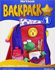 Backpack Gold 1 Wbk & CD N/E pack by Diane Pinkley