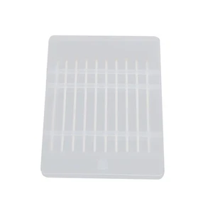 10Pcs/Box Watch Movement Adhesive Cleaning Stick Accessories Dust Cleaning Swabs - Picture 1 of 12
