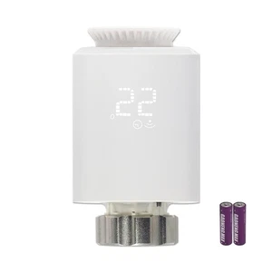 Digital Smart Life Heizkörperthermostat Programmierbares Ventil Thermostatkop... - Bild 1 von 7