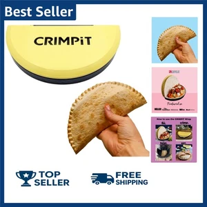 Sigillante per tortilla grande senza BPA lavabile in lavastoviglie per tortillas di farina 10-12" - Foto 1 di 11