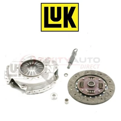 LuK MX Clutch Kit for 1974-1978 Mazda RX-4 - Manual Transmission Shift  lx - Image 1 of 4