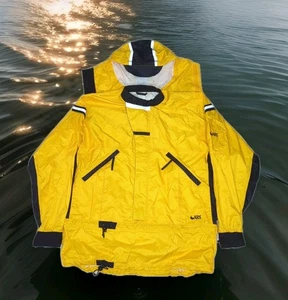 NRS Northwest River Supplies Dry Top Splash Jacket Uomo XXL 2XL Paddle Kayak - Foto 1 di 9