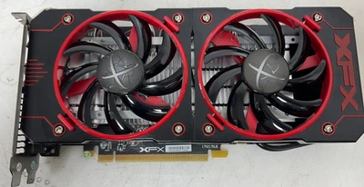 👀 XFX RADEON VIDEO GRAPHICS CARD 2GB GDDR5 GRAPHICS CARD AX-550P2P - Image 1 of 4