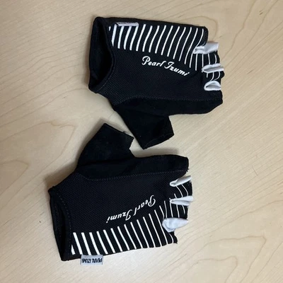 Guantes antideslizantes para bicicleta Pearl Izumi deportes ciclismo medio dedo Foto 1 de 4