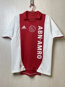 Camiseta de fútbol Ajax 2007/2008 local Adidas niños L - Imagen 1 de 9