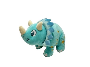 Disney Animal Kingdom Chester & Hester's Dino-Rama Land USA Triceratops Plush - Picture 1 of 6