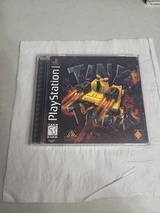 Tiny Tank (Sony PlayStation 1, 1998) PS1 W/Manual Working Pics! - Foto 1 di 12