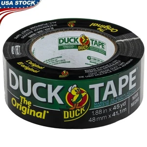 Duct Tape Multi-Purpose Repair Waterproof Adhesive Easy Tear Heavy Duty DIY New - Picture 1 of 9