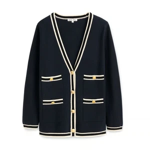 Alex Mill Greta Cardigan MSRP $225 - Picture 1 of 4