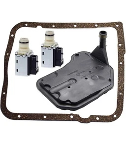 TOPEMAI 4L60E Shift Solenoid and 4L60E Transmission Filter Gasket kit Compati... - Picture 1 of 4